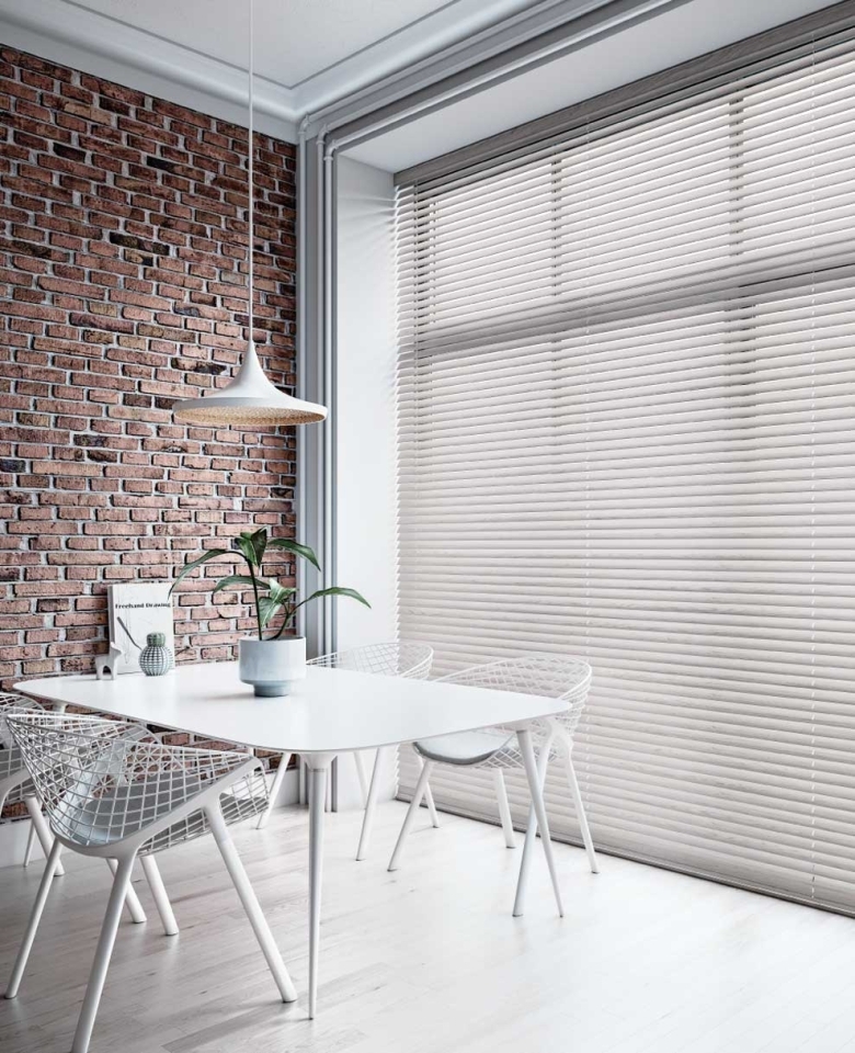 Stylish and modern kitchen blinds in Bromley
