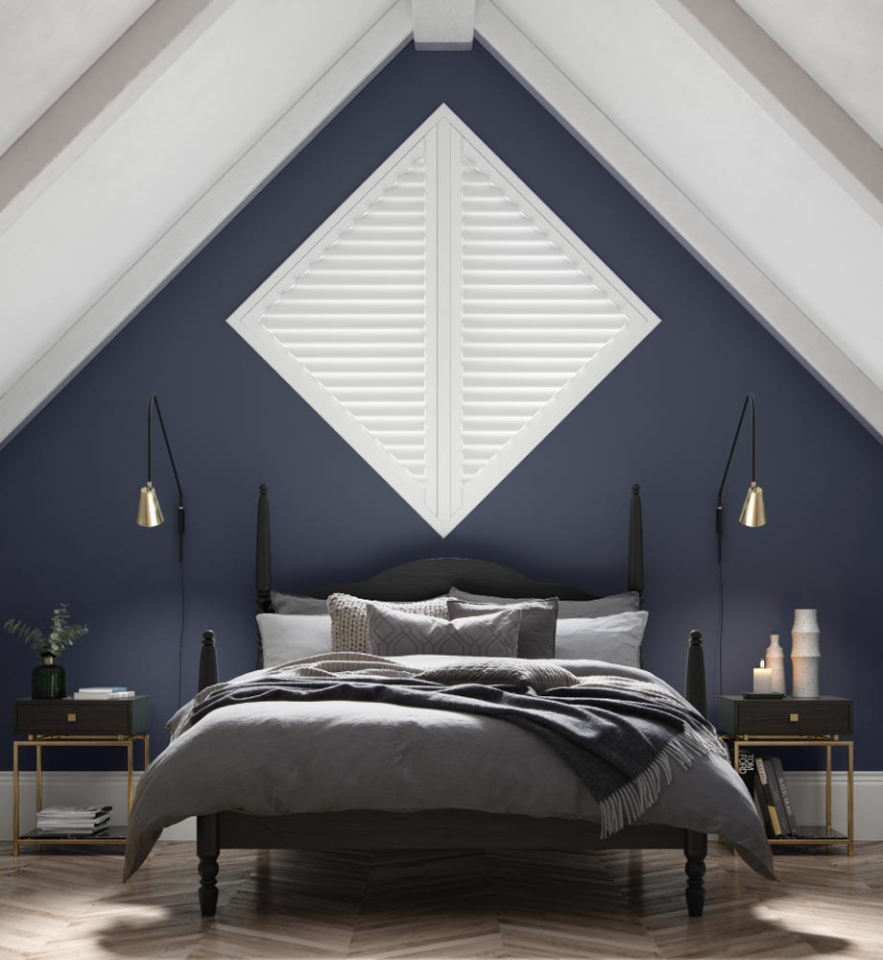 Bespoke hand crafted shutters, Bromley