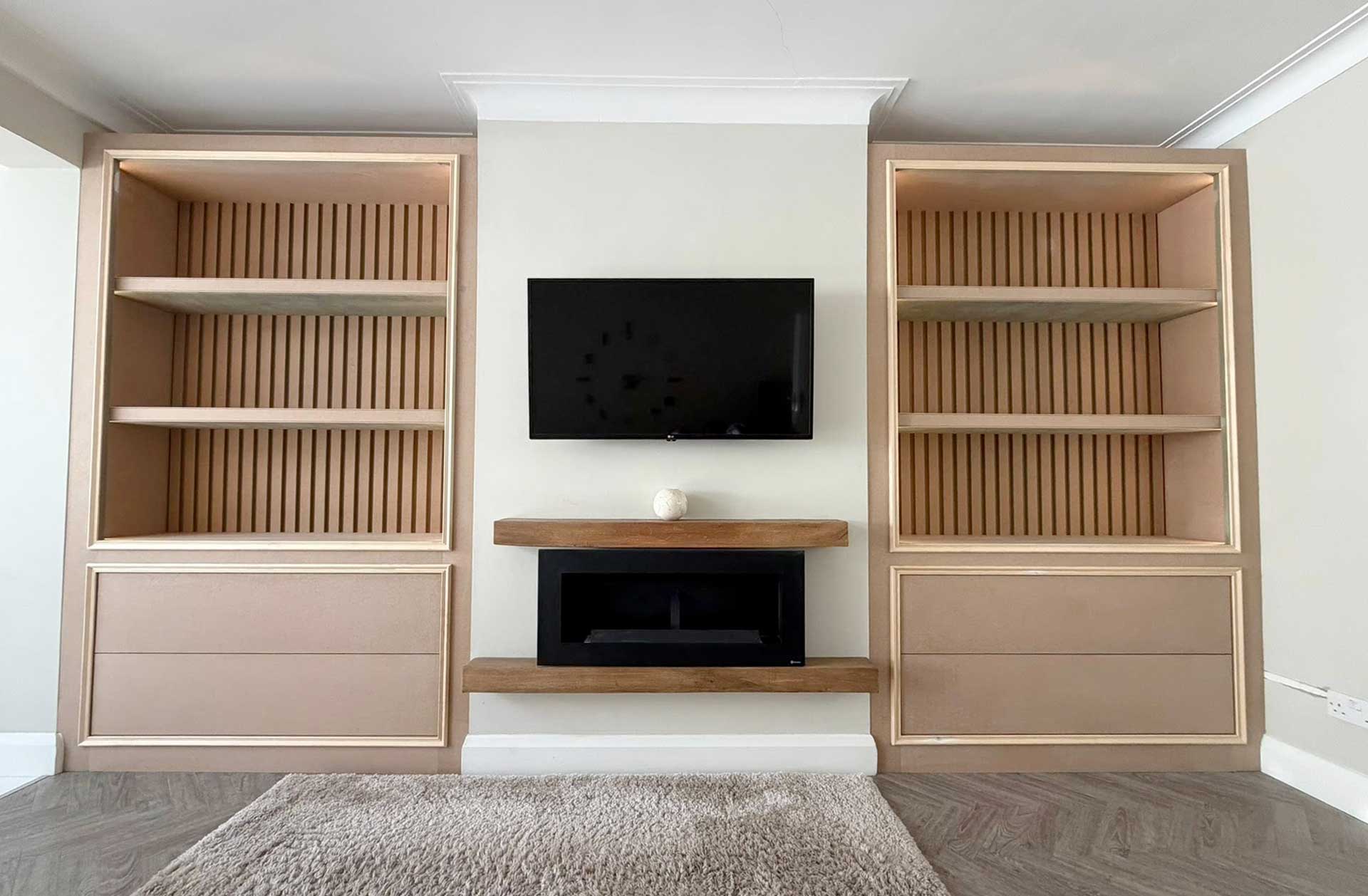 Shutters and blinds in Bromley